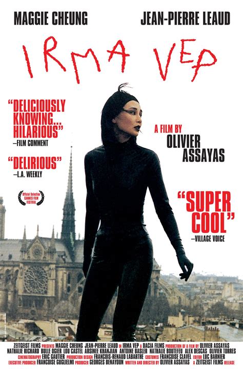 Irma Vep (miniseries) 